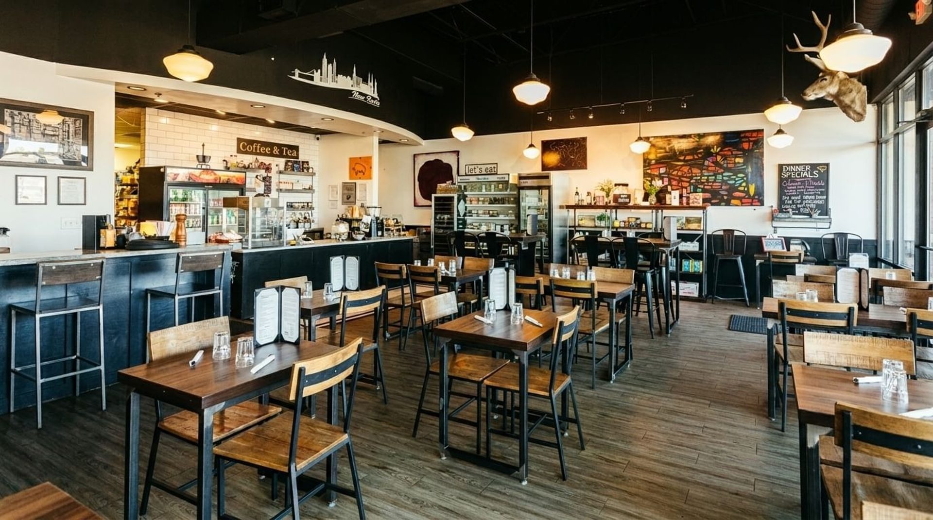 Reserve Your Table