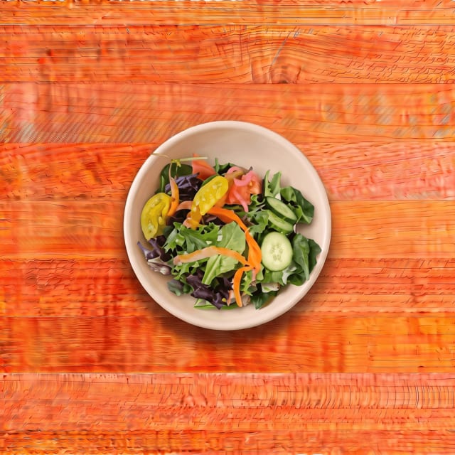 GF Large Italian Salad.