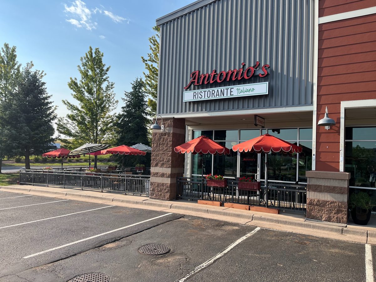 Welcome to Antonio's Neighborhood Cafe