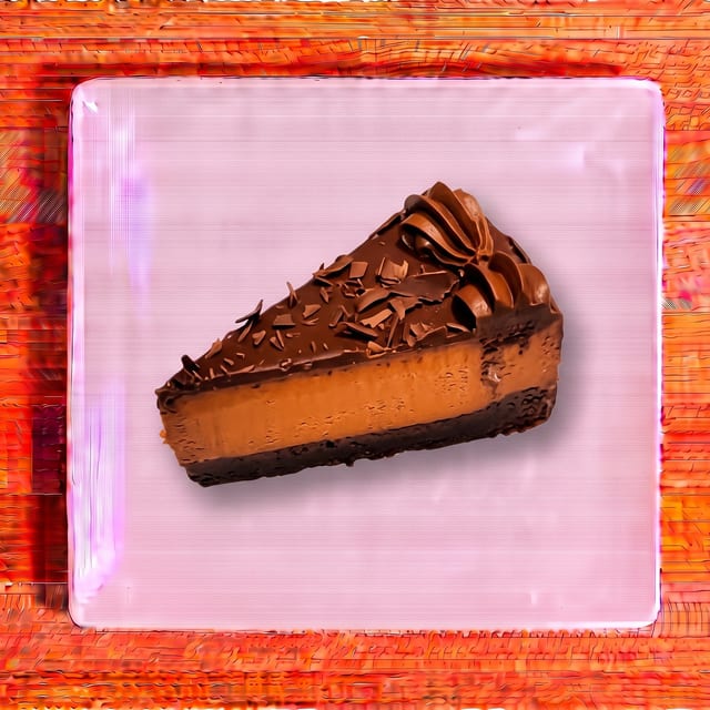 GF Flourless Chocolate Cake.