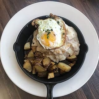 Biscuits and Gravy