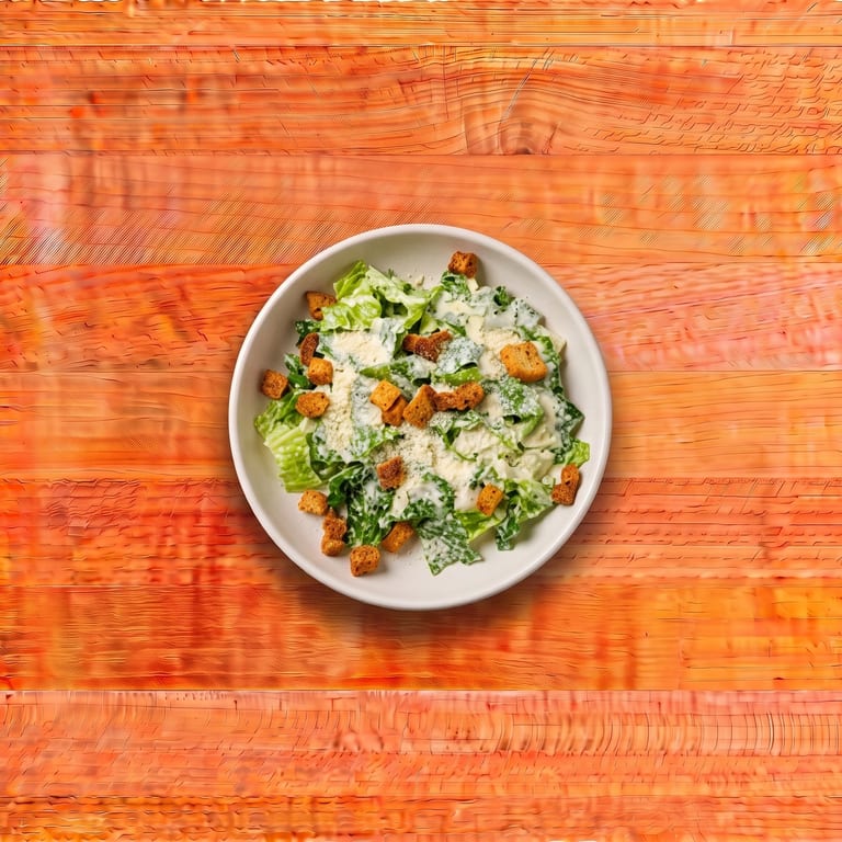 Delicious Caesar Salad