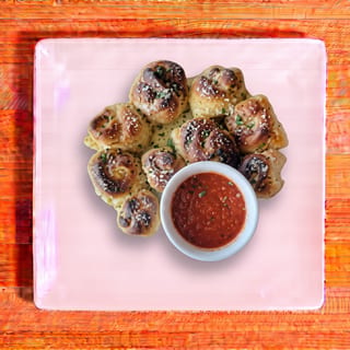 Garlic Knots
