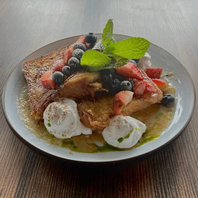 French Toast.