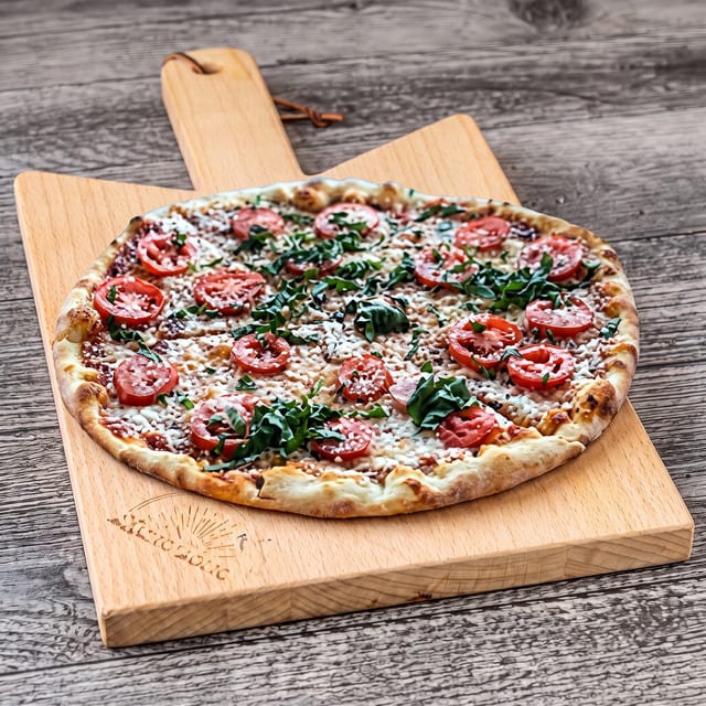 Pizza Pomodoro.