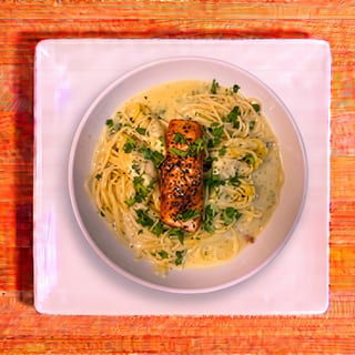 Skuna Bay Salmon