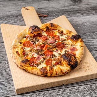 Meat Lovers Pizza