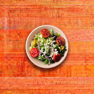 Mediterranean Salad