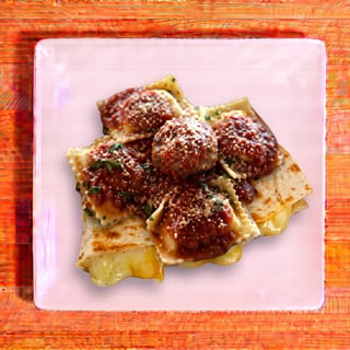 Cheese Ravioli