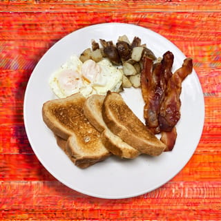 Traditional Breakfast