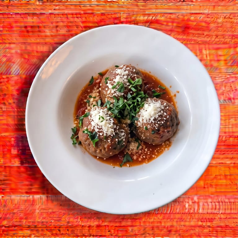 Savor Our Arancini