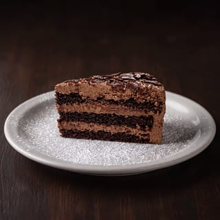 GF Chocolate Cake