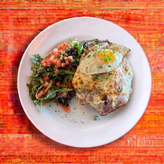 Croque Monsieur