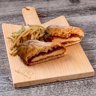 Chicken Parmigiana Sub
