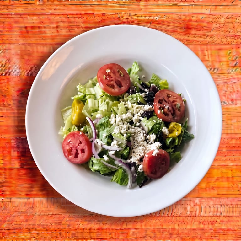Delicious Caprese Salad