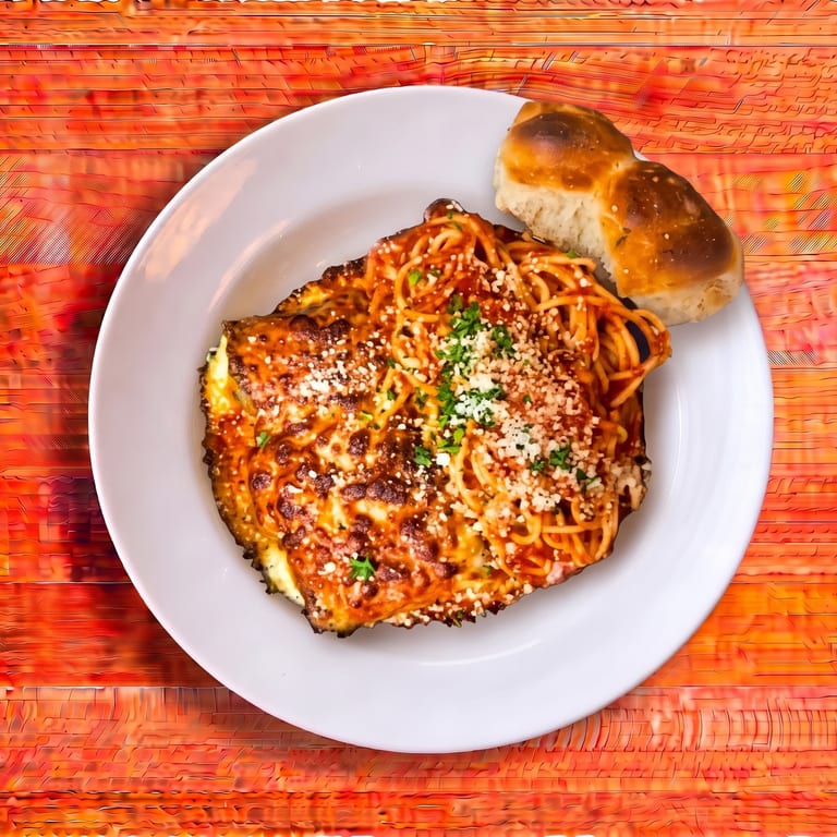 Savor Our Authentic Carbonara