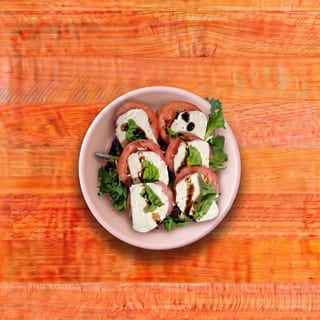 Insalata Caprese
