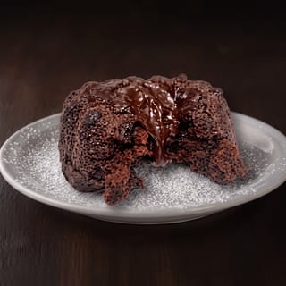 Molten Chocolate
