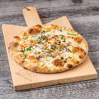 Pancetta Pizza