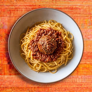 Homemade Spaghetti