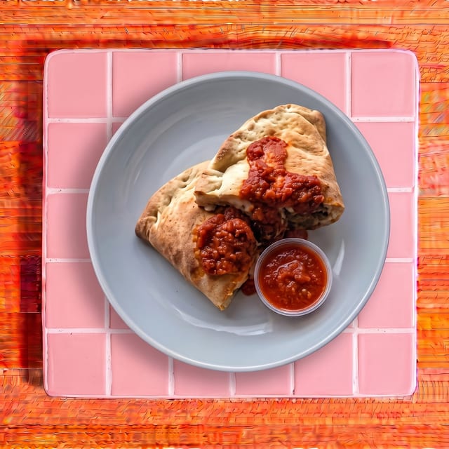 Supreme Calzone.