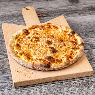 Hatch Green Chile Pizza