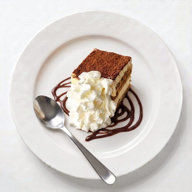 Tiramisu Tray.