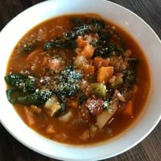 Minestrone Soup