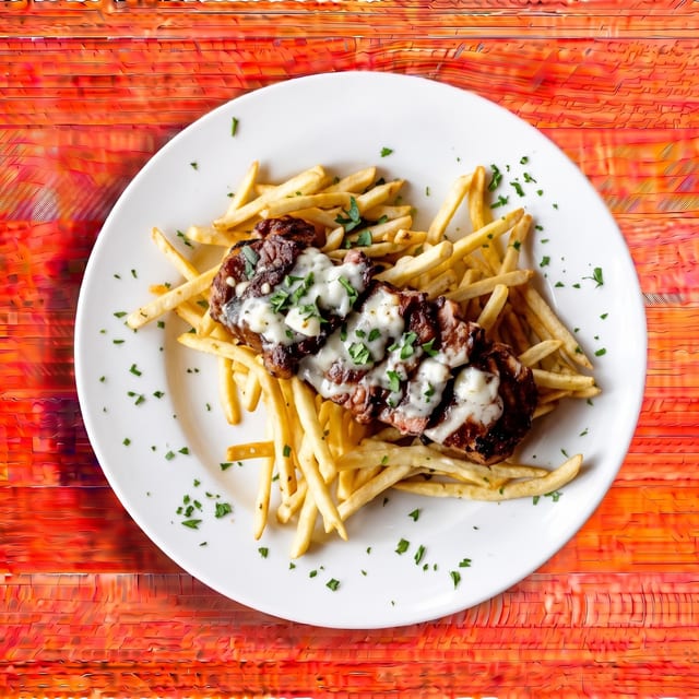 French Fries.
