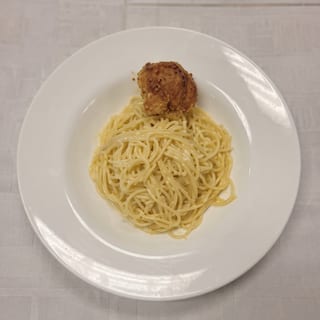 Kids Spaghetti
