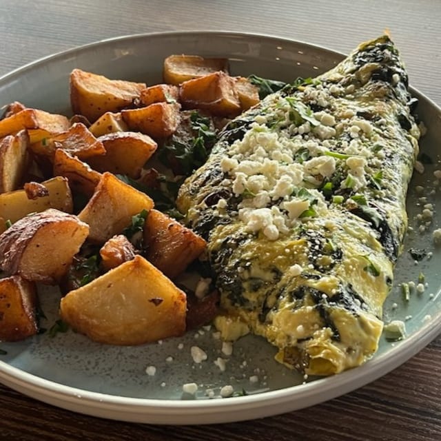 BYO Omelette.