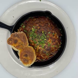 Chicken Parmigiana