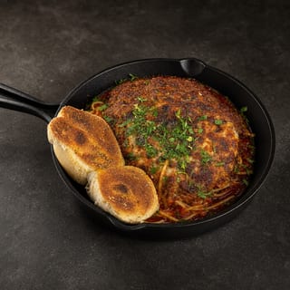 Chicken Parmigiana