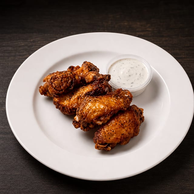 Chicken Wings.