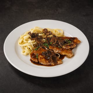 Chicken Marsala