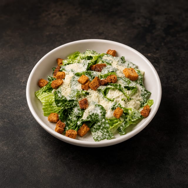 Caesar Salad.