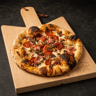 Meat Lovers Pizza