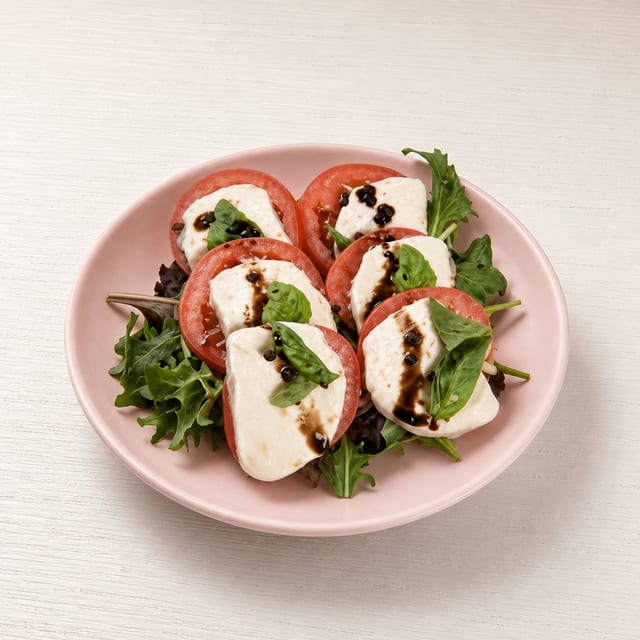 Insalata Caprese.