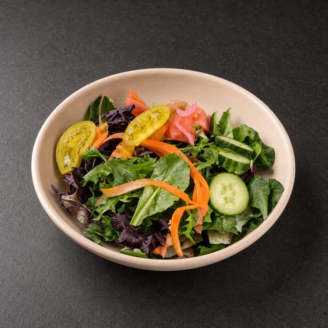 Tossed Italian Salad.