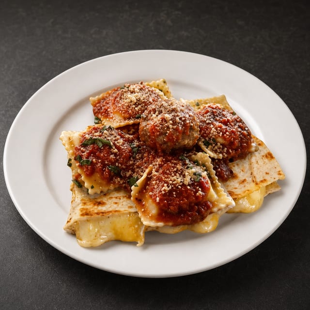 Cheese Ravioli.